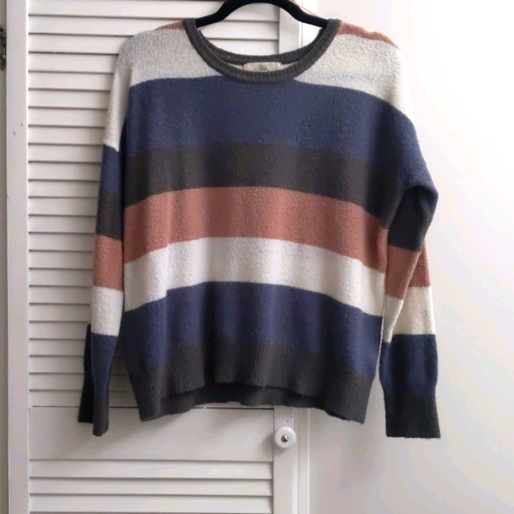 Striped sweater